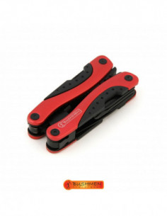 Multi-Tool Bushmen Handy Plus Rosu 2