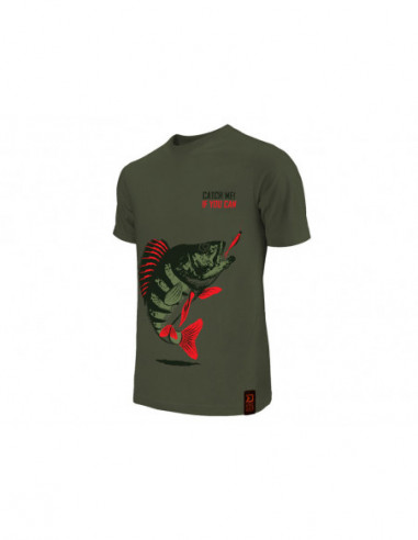 Tricou Delphin Catch me! BIBAN