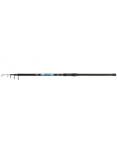 Lanseta Telescopica EnergoTeam Kamasaki Thunder, 3.50m, 50-100g
