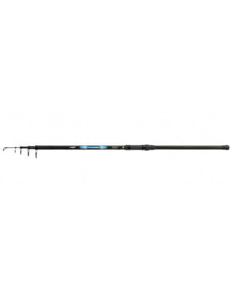 Lanseta Telescopica EnergoTeam Kamasaki Thunder, 3.50m, 50-100g