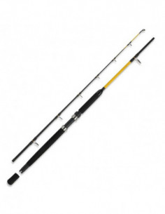 Lanseta WFT Never Crack Fjordspin, 2.10m, 300-1000g, 2buc