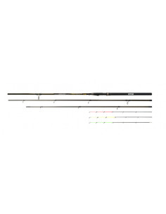 Lanseta Ryobi Amazon Feeder, 3.30m, 80g, 3+3buc