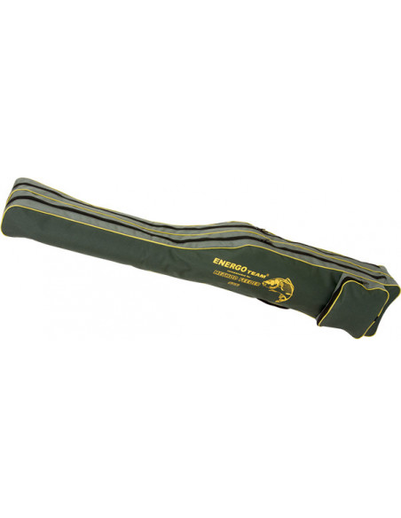 Husa Lansete Feeder EnergoTeam, 2 Compartimente, 165cm Husa Lansete Feeder EnergoTeam, 2 Compartimente, 165cm