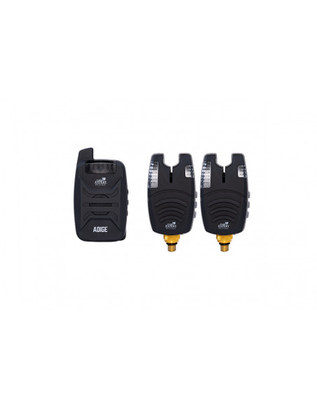 Set Avertizori Carp Expert Adige 2+1 Set Avertizori Carp Expert Adige 2+1