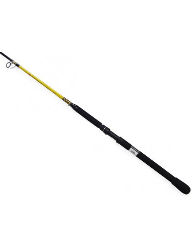 Lanseta WFT Never Crack Fjordspin, 2.10m, 300-1000g, 2buc