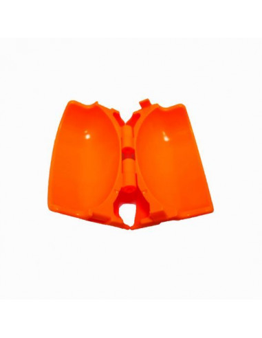 Matrita Cralusso Mould Method Shell Orange