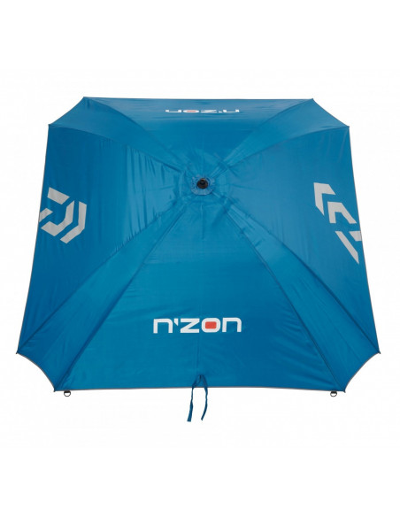 Umbrela Daiwa N'Zon Patrata, Diametru 250cm Umbrela Daiwa N'Zon Patrata, Diametru 250cm