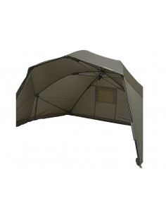 Adapost Prologic Avenger 65 Brolly Mozzy Front, 135x255x190cm 2