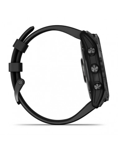 Ceas Garmin Fenix 7X Solar Slate Grey/ Black, 51mm