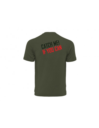 Tricou Delphin Catch me! BIBAN