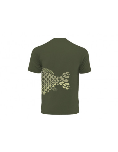 Tricou Delphin TACKLE Crap