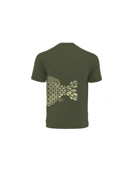Tricou Delphin TACKLE Crap