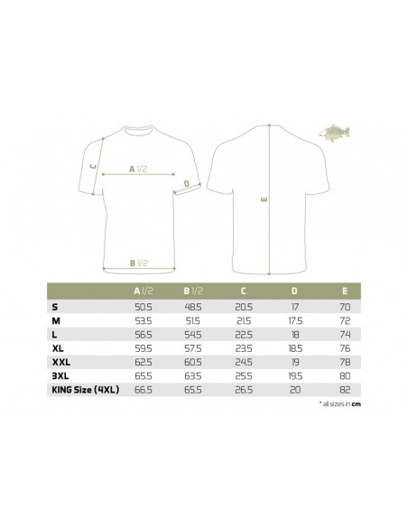 Tricou Delphin TACKLE Crap