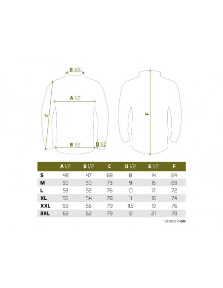Bluza Termo Delphin Tundra Manor