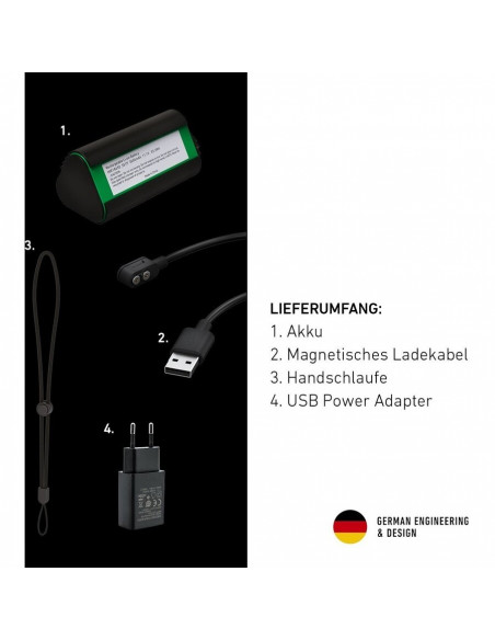 Lanterna de Mana Reincarcabila Led Lenser P18R Work, 4500 Lumeni Lanterna de Mana Reincarcabila Led Lenser P18R Work, 4500 Lumeni