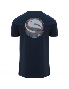 Tricou Guru Intersect Tee, Navy 2