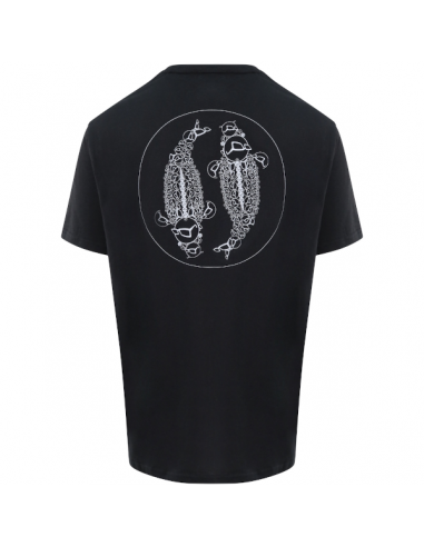 Tricou Korda Le Mandala Tee, Black
