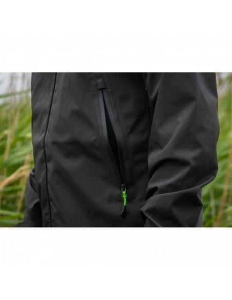 Jacheta Korda Dry Kore, Black Jacheta Korda Dry Kore, Black