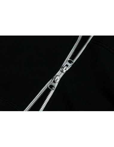 Hanorac Jackall Zip Up Black