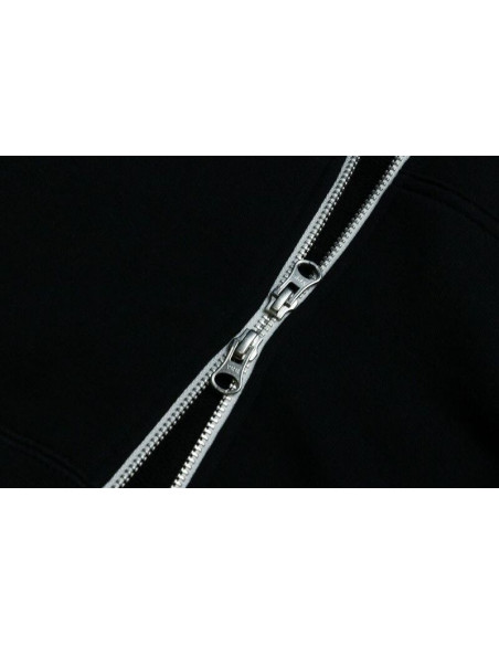Hanorac Jackall Zip Up Black