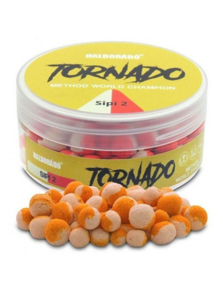 Wafters Haldorado Tornado Method World Champion, Sipi 2, 6-8mm, 30g