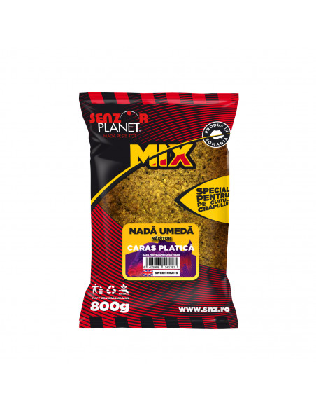 Nada Umeda Senzor Planet, Caras Platica, 800g Nada Umeda Senzor Planet, Caras Platica, 800g