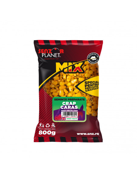 Seminte Senzor Planet Crap Caras, 800g Seminte Senzor Planet Crap Caras, 800g