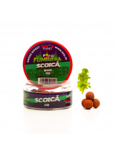 Pop-Up Senzor Planet Fumigena Method Feeder, Scoica, 6mm, 10g