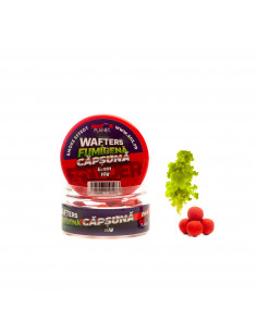 Pop-Up Senzor Planet Fumigena Method Feeder, Capsuna, 6mm, 10g