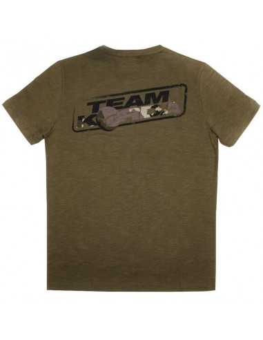 Tricou Korda Kore TK Tee, Olive