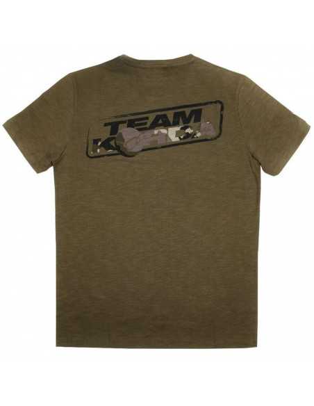 Tricou Korda Kore TK Tee, Olive Tricou Korda Kore TK Tee, Olive