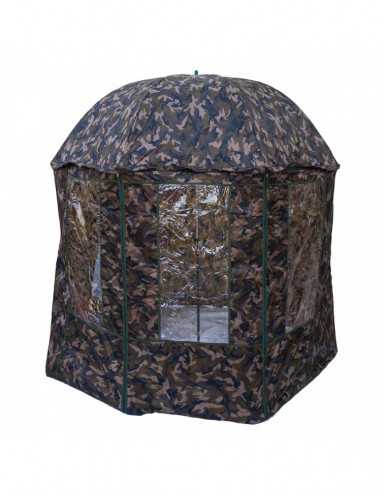 Umbrela FL Falai Camuflaj Inchidere Totala, 2.50m