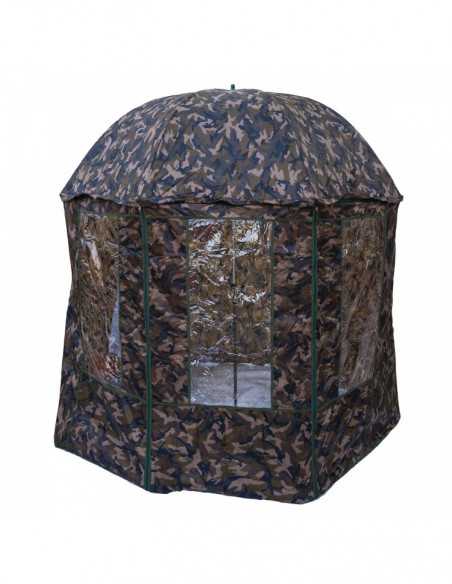 Umbrela FL Falai Camuflaj Inchidere Totala, 2.50m Umbrela FL Falai Camuflaj Inchidere Totala, 2.50m