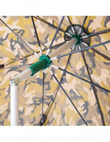 Umbrela FL Falai Camuflaj Inchidere Totala, 2.50m
