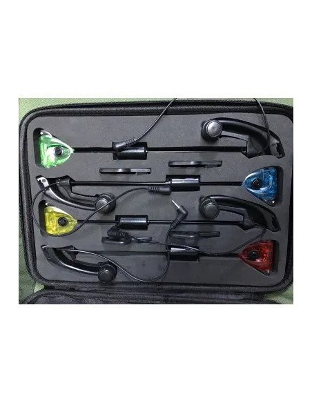 Set Swinger EastShark MKM3 cu penar