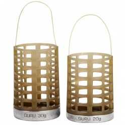 Momitor Lestat Feeder Guru X-change Cage Marime L 2buc/blister