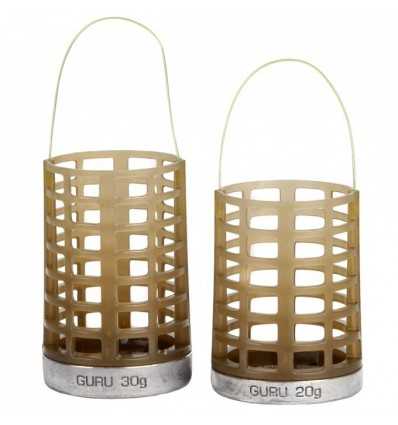 Momitor Lestat Feeder Guru X-change Cage Marime L 2buc/blister