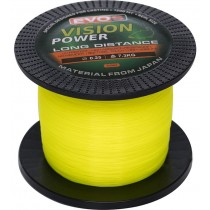 Fir Monofilament Evos Vision Power Galben Fluo 1200m