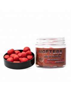 Wafters Addicted Carp Baits Ball & Dumbell, Cranberry & Feromon, 14mm 2