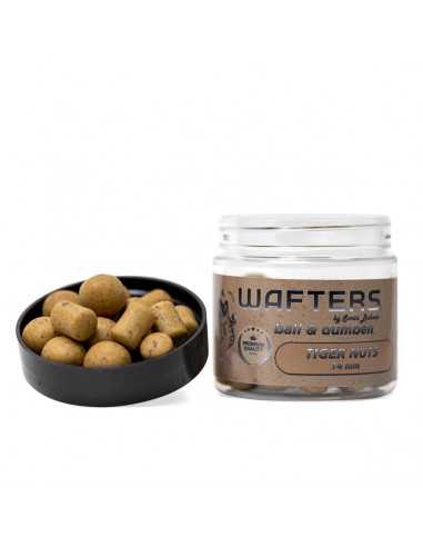 Wafters Addicted Carp Baits Ball & Dumbell, Tiger Nuts, 14mm