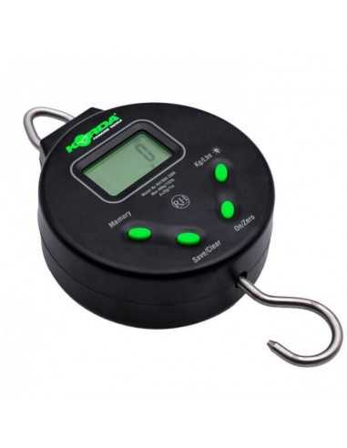 Cantar Digital Korda, 132lb/60kg