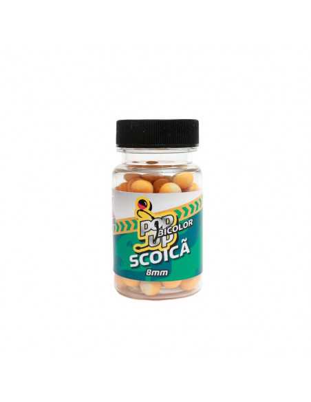 Pop-Up CPK Bicolor, Scoica, 8mm Pop-Up CPK Bicolor, Scoica, 8mm