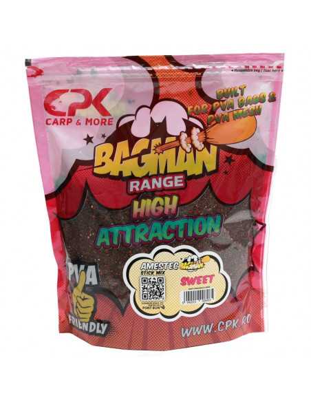 Amestec Pungi Solubile CPK Bagman Stick Mix, Sweet, 800g Amestec Pungi Solubile CPK Bagman Stick Mix, Sweet, 800g