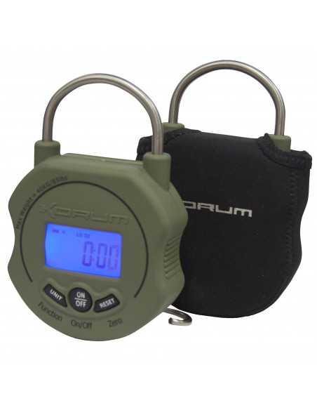 Cantar Korum Digital Scales 85lb, 40kg