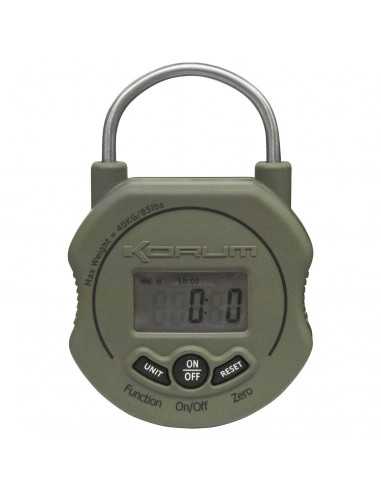 Cantar Korum Digital Scales 85lb, 40kg