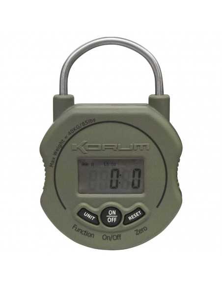 Cantar Korum Digital Scales 85lb, 40kg