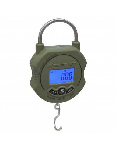 Cantar Korum Digital Scales 85lb, 40kg
