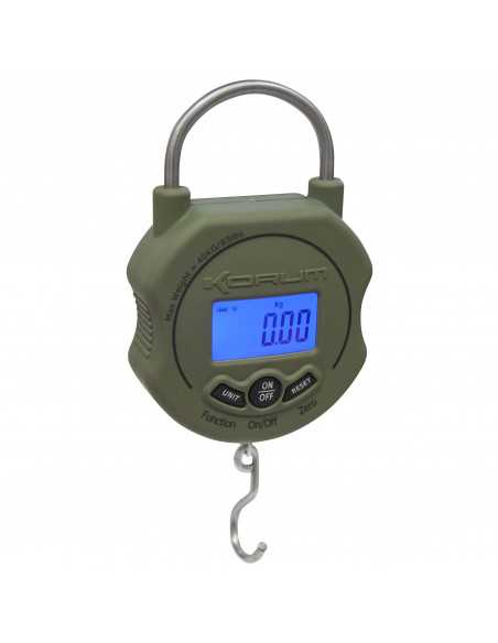 Cantar Korum Digital Scales 85lb, 40kg