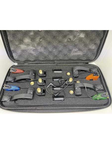 Set 4 Swingere FL Color MKM3 Cu Conectori Rapizi