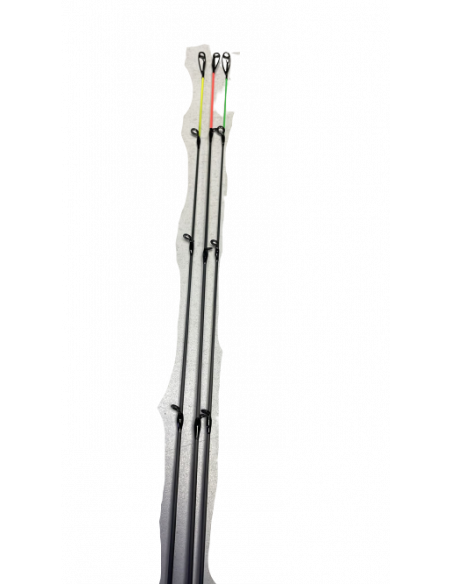 Lanseta FL Strategist Distance MH, 3.60m, 80-150g, 3+3buc